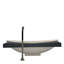 Suave 78.75'' L Soaking Bathtub-50828099