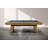 Doc & Holliday George Slate Pool Table In Glazed Maple