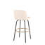 Tabouret de comptoir pivotant 29,75 po Lakyia