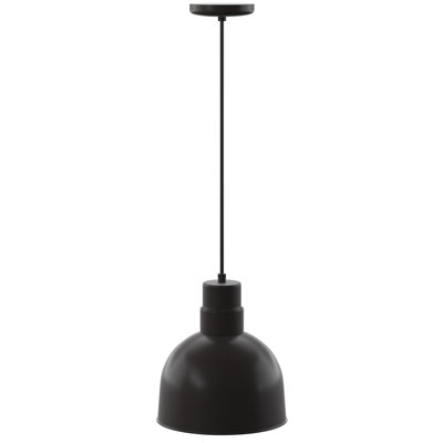 Dhrampla 1 - Light RLM Single Dome Pendant