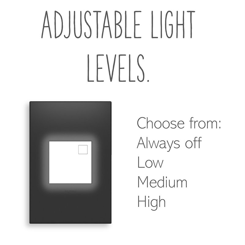 Adorne® Full Size Night Light
