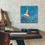 Breakwater Bay «Set Sail» par Estelle Grengs, art mural en verre acrylique-1025388193