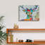 «Deer Mist» par Zwart, art mural sur toile-1831310750