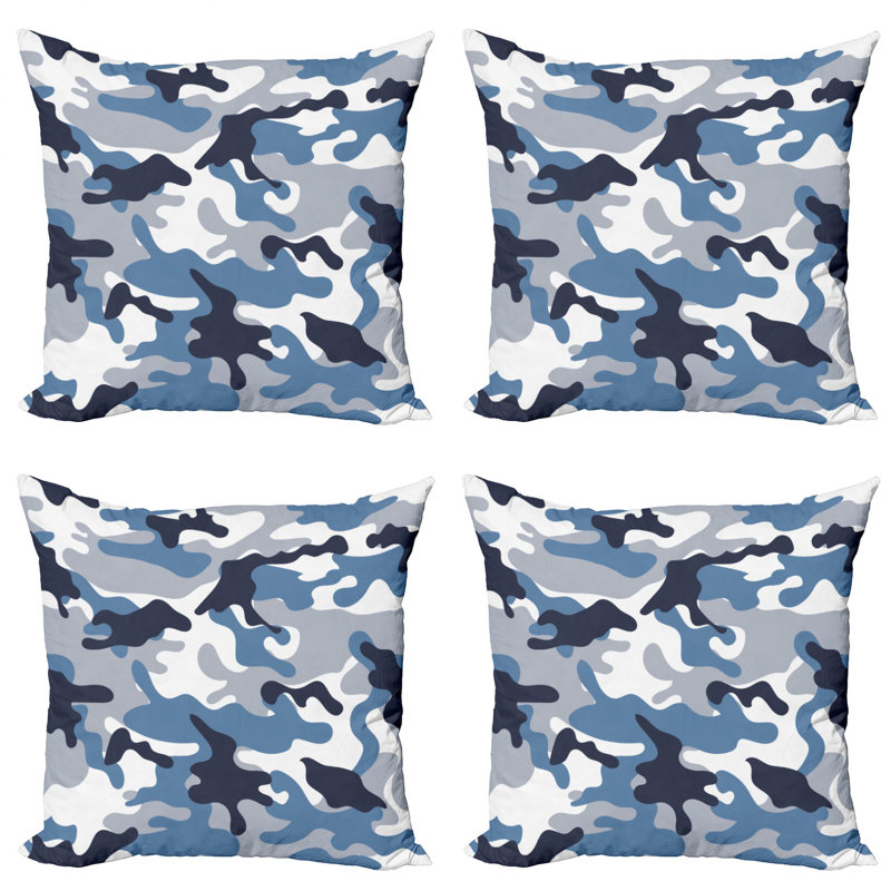 Housse de coussin Ambesonne, 18" x 18"