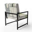 Fauteuil d'appoint Crotzer-611712936
