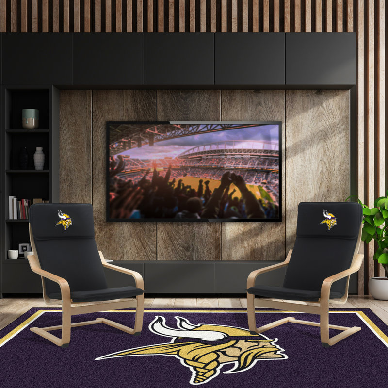 Bentwood Chair, Minnesota Vikings