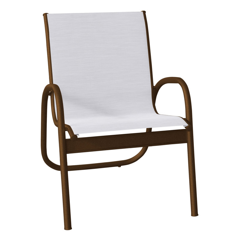 Fauteuil de patio Gardenella, Kona texturé, Ormeau