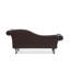 Ekstrom Faux Leather Chaise Lounge-36615841
