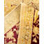 Keenan One-of-a-Kind 9' 2" X 12' 6" 2000s Wool Area Rug in Yellow