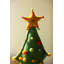 Grand arbre de Noël en feutre Kalalou