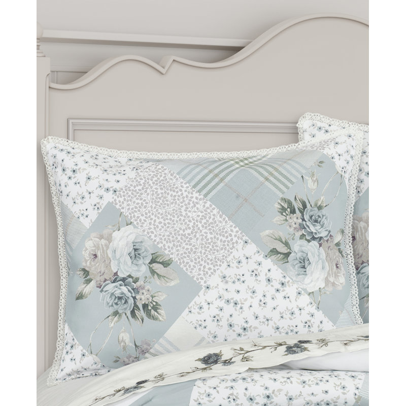 Bungalow Bedding, Spa, Queen Comforter
