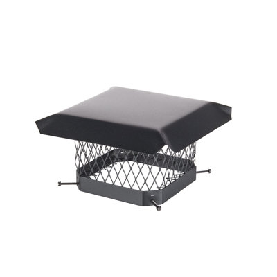 Jalissa Steel Chimney Cap