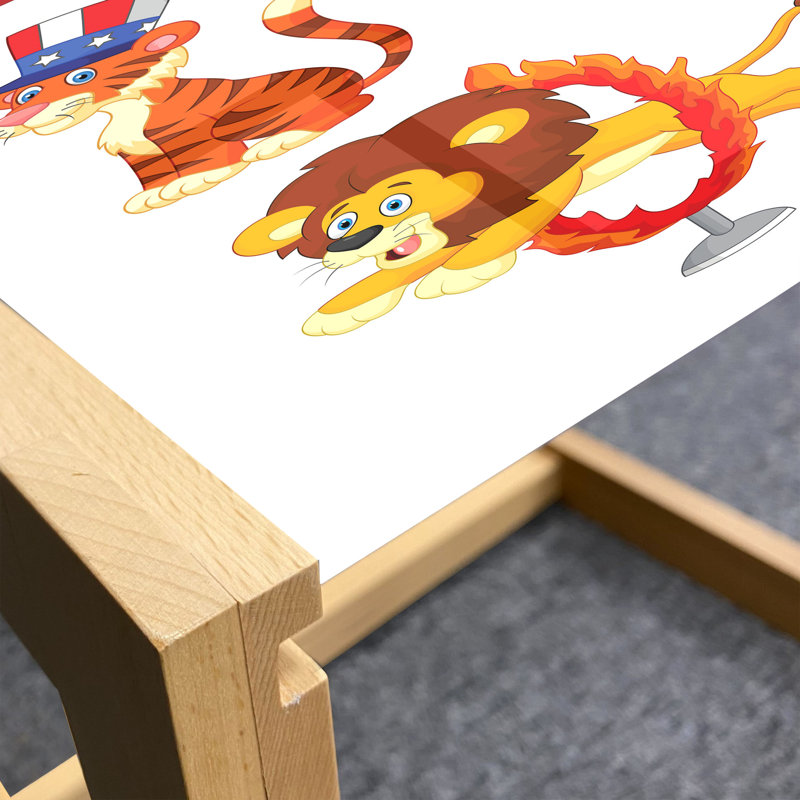 Jackleen Sled Coffee Table, 40cm H x 91cm W x 62cm D