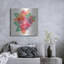 «Stiped Vibrant Florals» par Rachel Nieman-2036596595