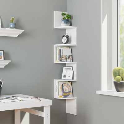 Lundquist Ladder Bookcase