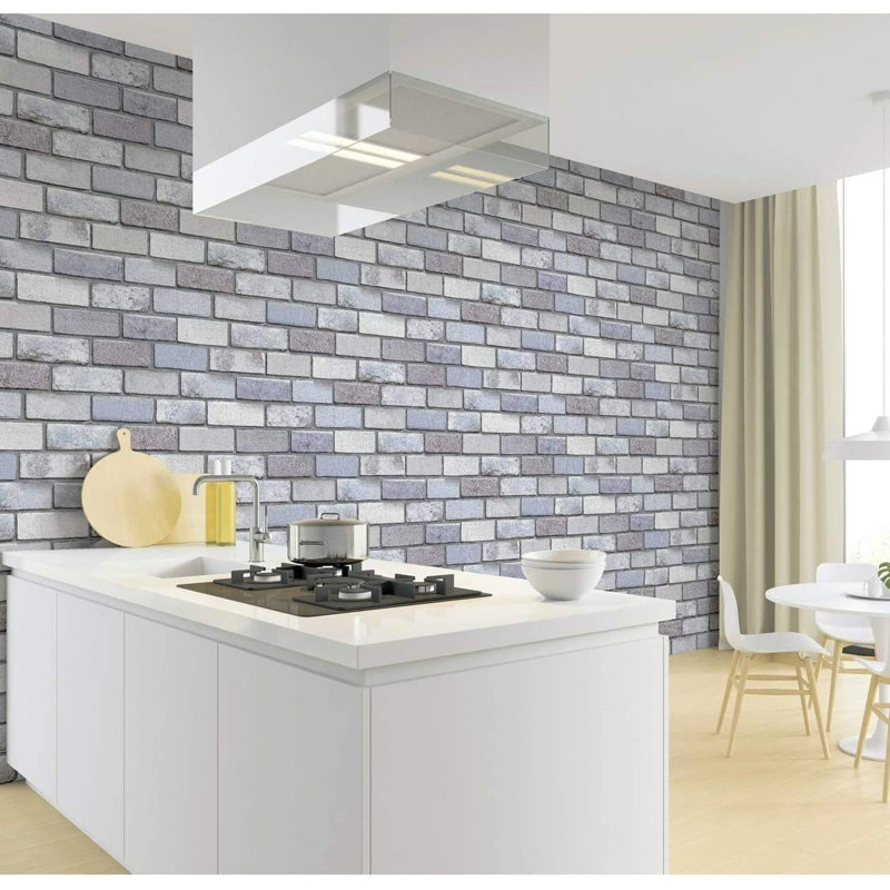 Buchan 10.05m x 53cm Matte Wallpaper Roll