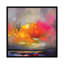 «Rose Cumulus Study II», reproduction sur toile-74544705-74544706-21468422