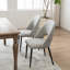 Chaise d'appoint rembourrée Modern-1424934183