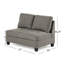Canapé modulaire 5 pièces Alstrom-778106670