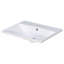 Lavabo de salle de bain blanc Wenty 18