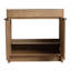 Meuble-lavabo imitation chêne de 36 po avec tablettes réglables - style moderne Bvb02436imo