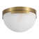 Eddie 1 - Light Flush Mount
