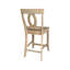 Tabouret de bar 24 po Ludivine-119182848
