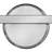 Amabelle 2 - Light Dimmable Chrome Vanity Light