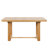 Extendable Dining Table with Removable Leaf-751685018