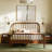 Anderson Solid Wood Spindle Bed Frame-1138734791-1132010478
