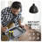 4 Step Ladder, Foldable Step Stool Ladder