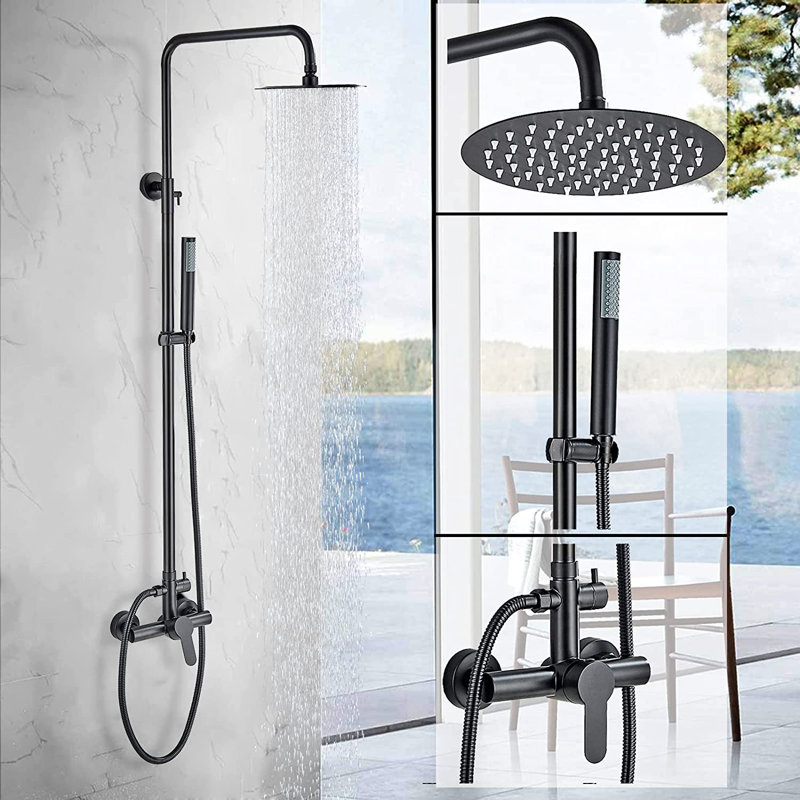 Shower Only Faucet