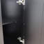 Base de meuble-lavabo double 60 po avec miroir Schreck seulement-1176349925