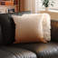 Coussin modulaire en cuir véritable-575120226-575120228