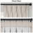French Pleated Textured Faux Linen Room Darkening Curtains for Bedroom & Living Room Curtains - Single Panel Window Curtains-1909673962-1909673957
