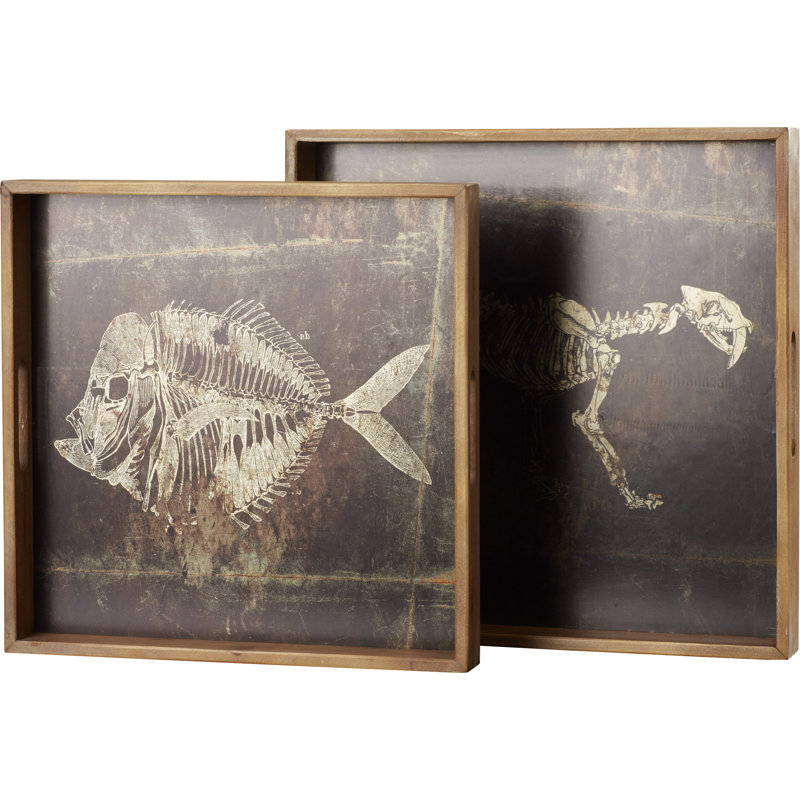 Solid Wood Tray