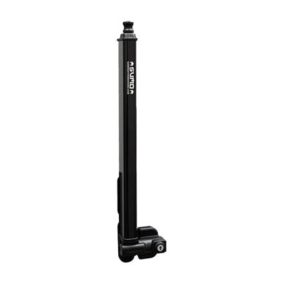 Lockey USA Black Aluminum