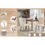 Miya Upholstered Dining Chair-411049282-411049287-411049658