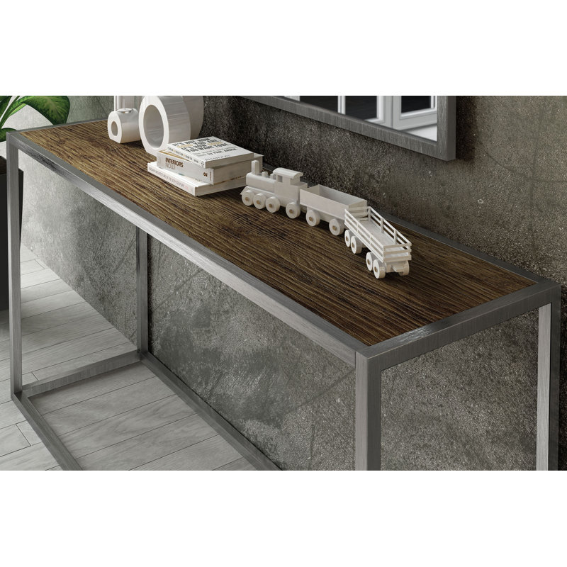 Console Table, 31.5" H x 39.37" W x 15.75" D