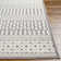 Anfernee Geometric Indoor Rug