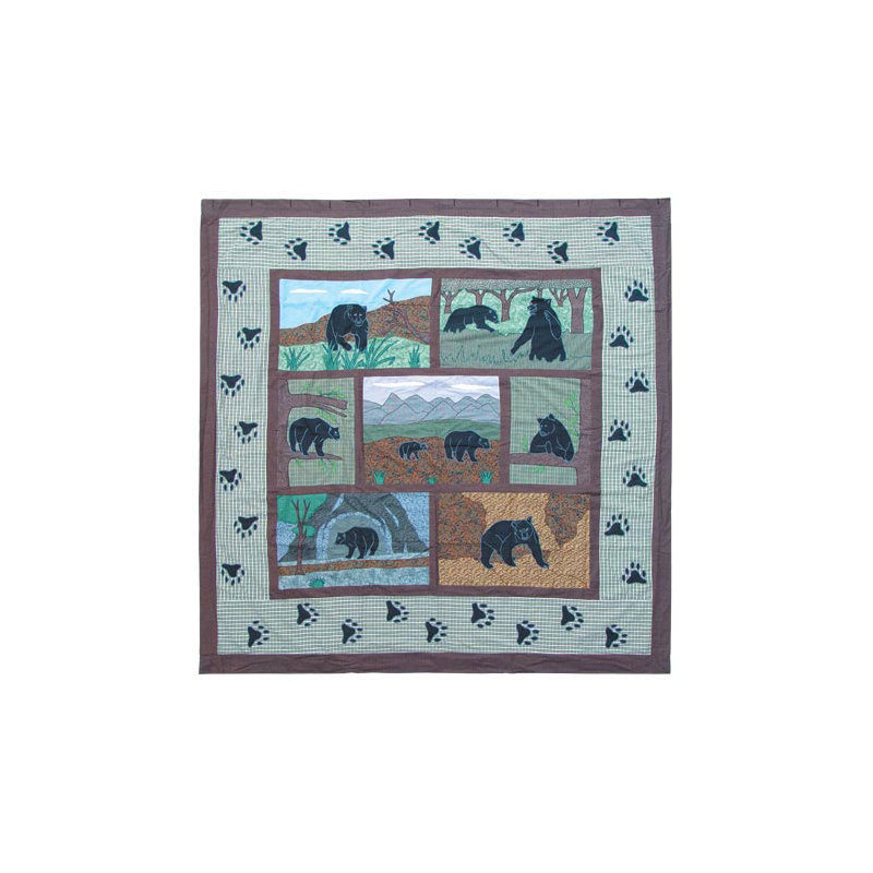 Cotton Shower Curtain