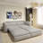 93" King Size Pull Out Sofa Bed-1469974924