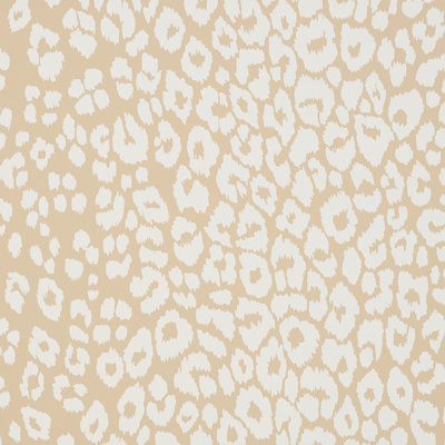 Iconic Leopard Wallpaper