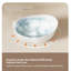 Baignoire autoportante ovale en acrylique 43,31 "x 26,77"-133145858