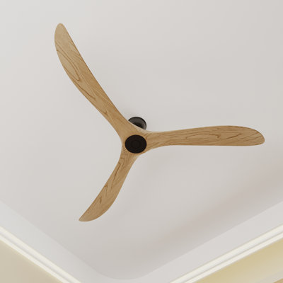 72 Inch Ceiling Fan With Reversible DC Motor