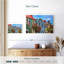 Ravi maisons colorées de Charleston-107687176