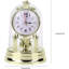 Horloge rétro avec support