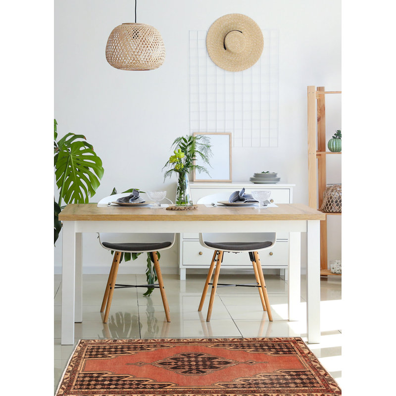 Andelz Copper Rug 3'10" x 6'2"
