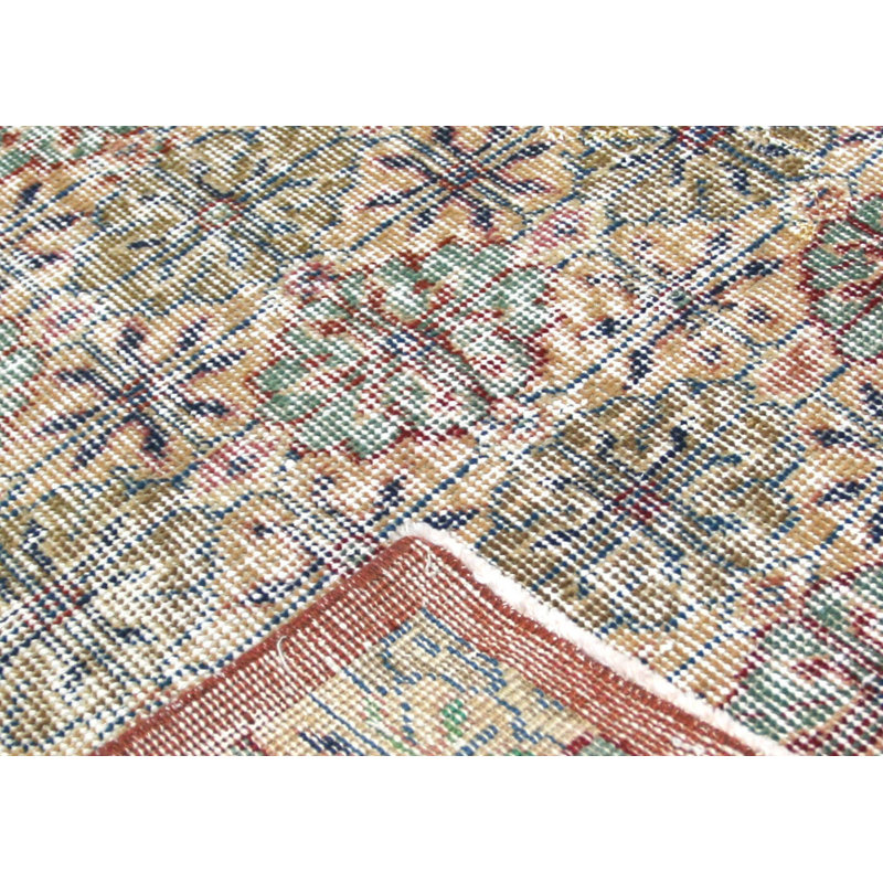 One-of-a-Kind 3'9" X 6'1" Area Rug