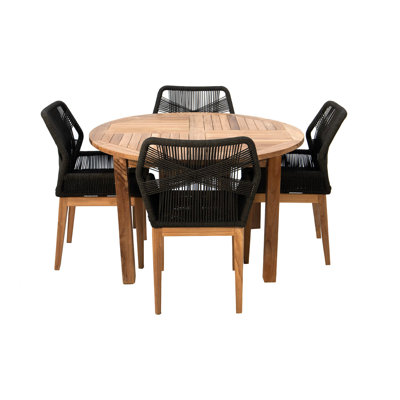 Beverly 5 - Piece Dining Set